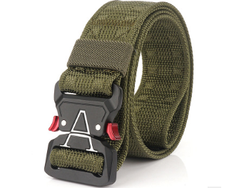 3.8 wide cobra multi-functional tactical belt