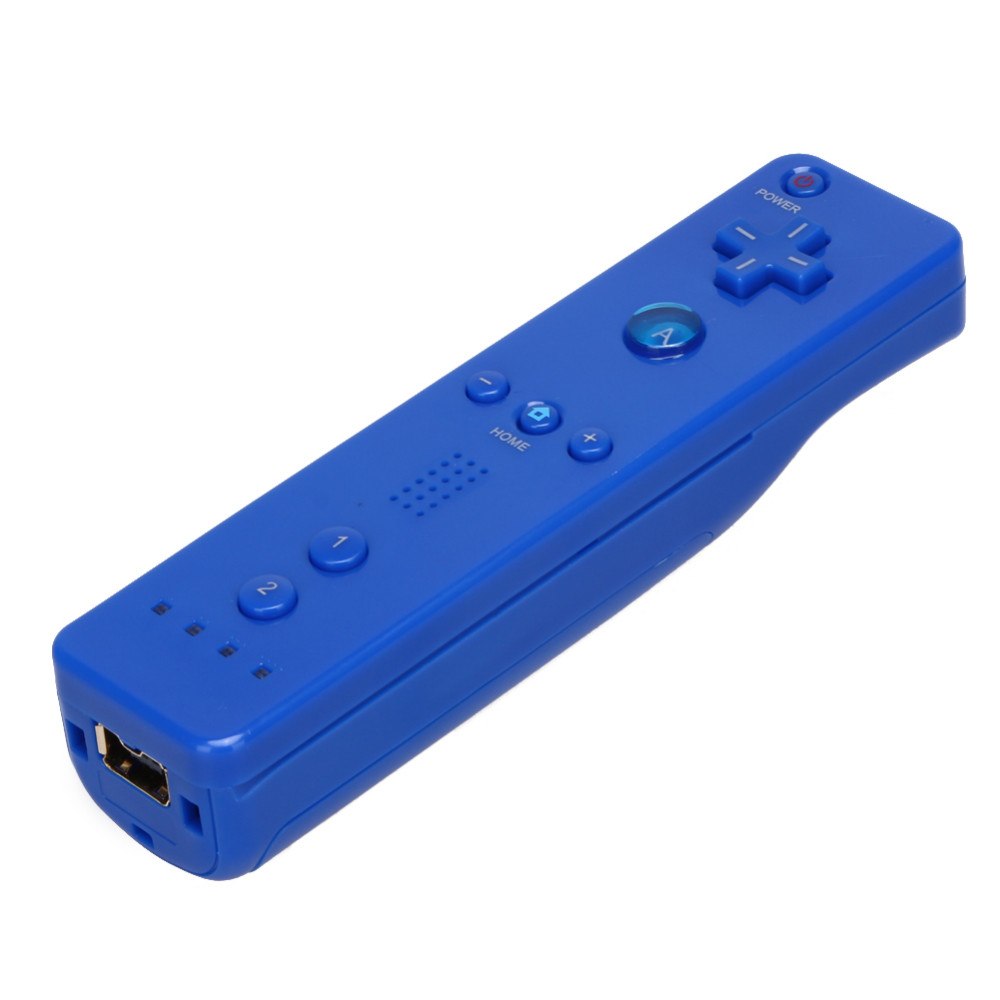 Wireless Gamepad for Wii Remote Controller For Nintend Wii for WII U 5 Colors Game Remote Controller Joystick