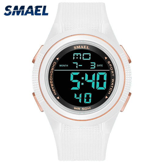 Waterproof Digital Watch Led Digital Stopwatches