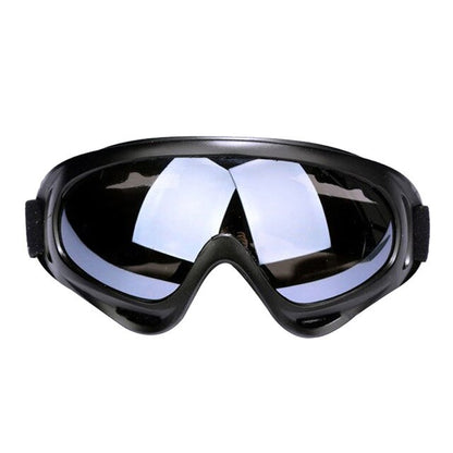 2Pcs Winter Outdoor Ski Snowboard Goggles UV Protection Anti-Fog Snow Goggles for Men Women Youth