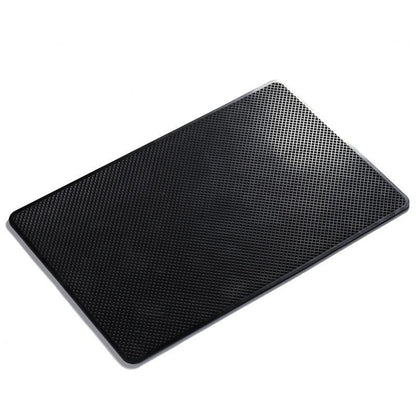 27x15CM Car Dashboard Sticky Anti-Slip PVC Mat Auto Non-Slip Sticky Gel Pad For Phone Sunglasses Holder Car Styling Interior