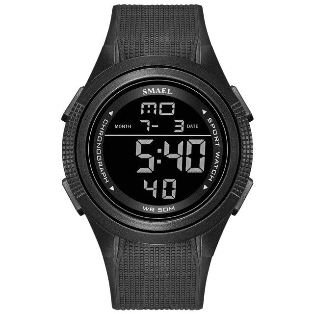 Waterproof Digital Watch Led Digital Stopwatches