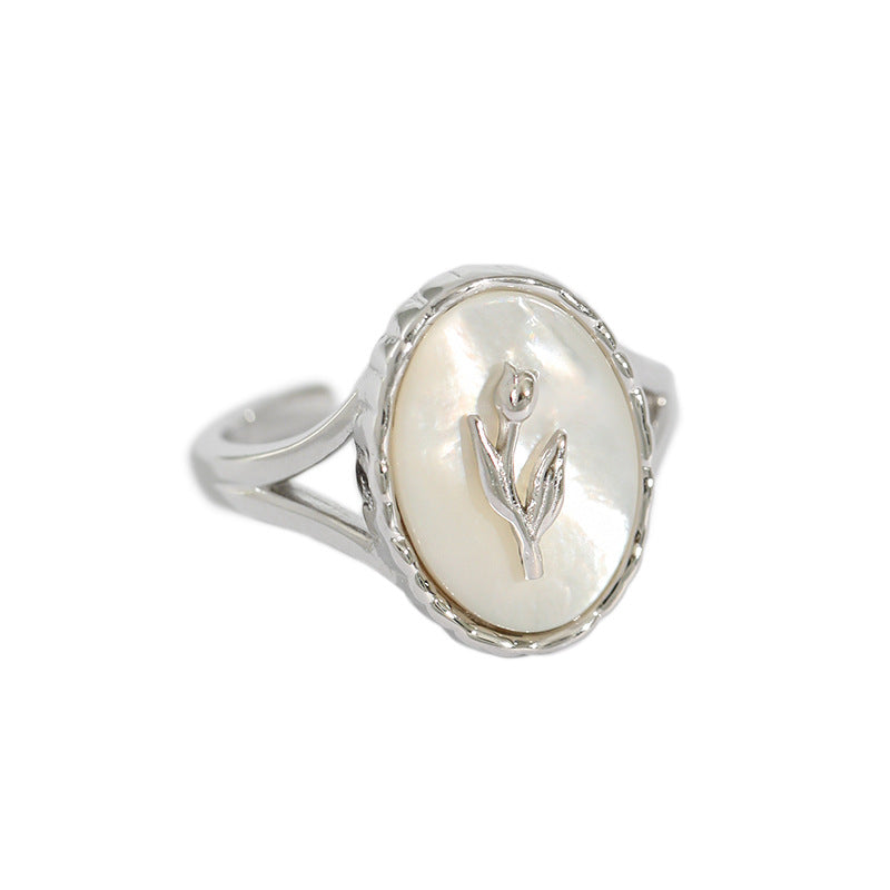 S .925 Sterling Silver Ring