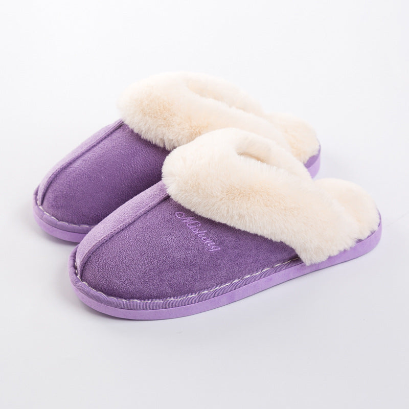 Waterproof Home Slippery Slippers