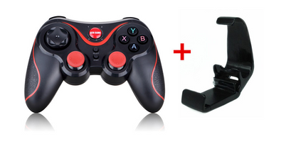 Wireless Bluetooth gamepad