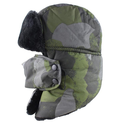 Winter Windbreak Waterproof Hat