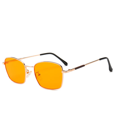 Amber Lens Driving Sunglasses