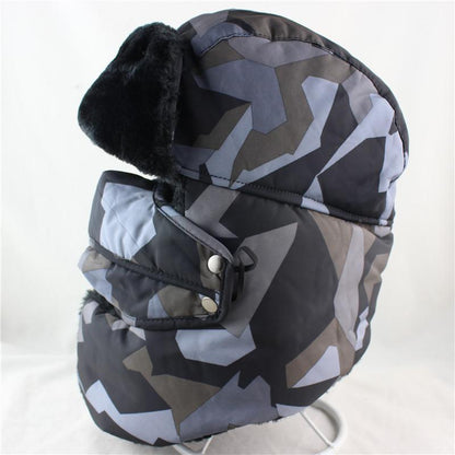 Winter Windbreak Waterproof Outdoors Hat