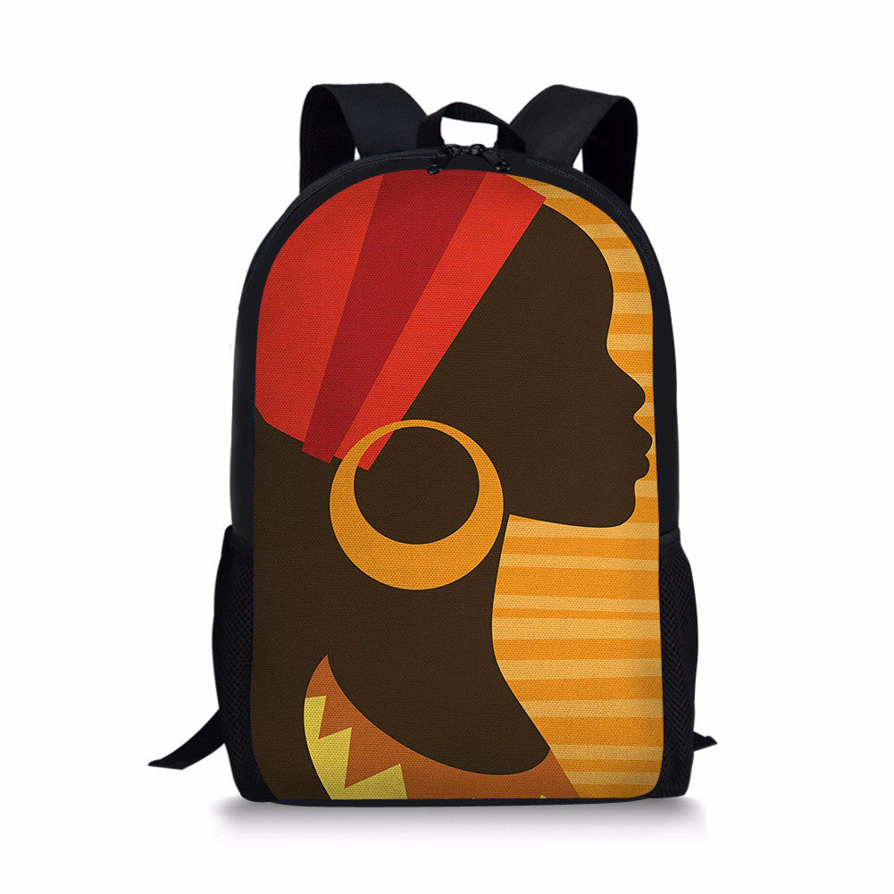 African style African style children's school bag - The Styky Shack