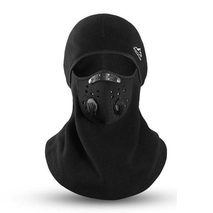 Winter "Thermal Keep Warm" Windproof Half Face Sport Balaclava Headwear