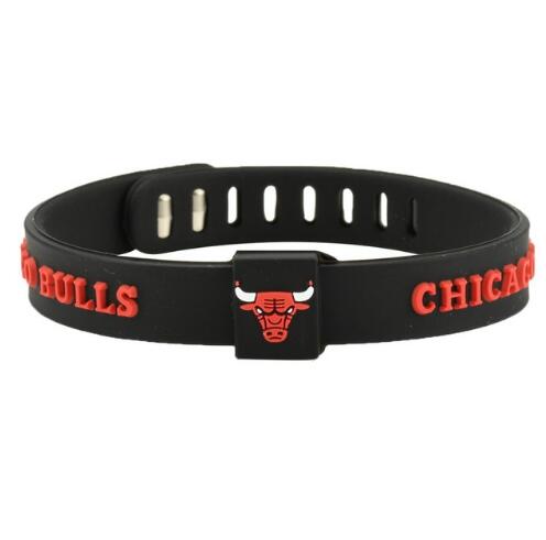 basketball team silicone bracelets sports wristbands - The Styky Shack