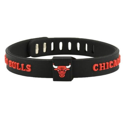 basketball team silicone bracelets sports wristbands - The Styky Shack