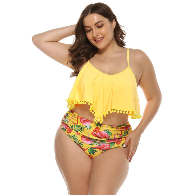 ON SALE!!! 50% OFF!!! Plus Size 2pc. Ladies Swimsuit