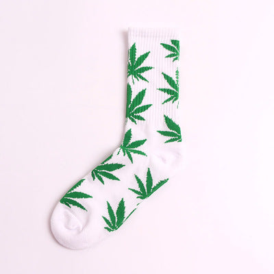 Calcetines de marihuana