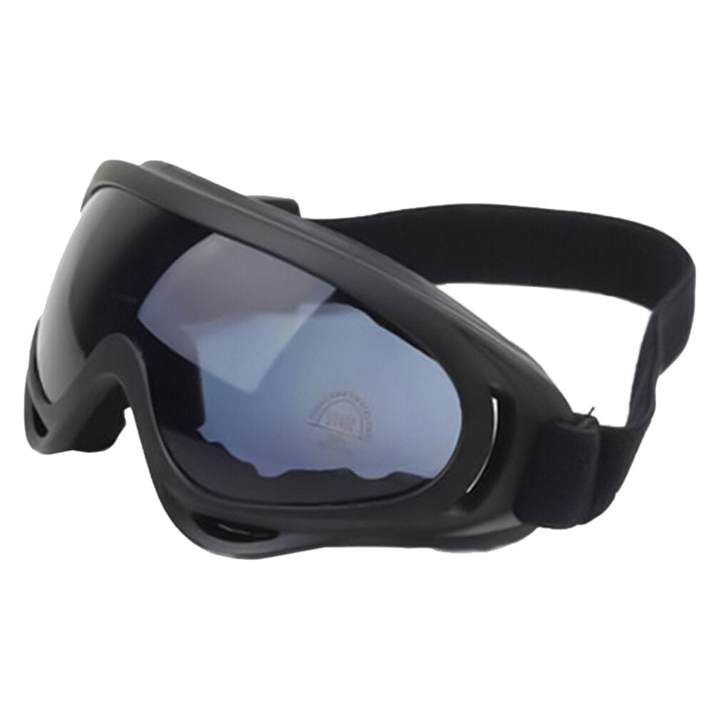 2Pcs Winter Outdoor Ski Snowboard Goggles UV Protection Anti-Fog Snow Goggles for Men Women Youth