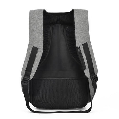 Anti-theft Bag Travel Backpack Women Large Capacity Business USB Charge Men Laptop Backpack College Student School Shoulder Bag