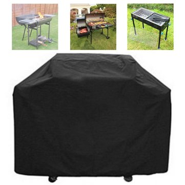 59 pulgadas BBQ Grill barbacoa cubierta impermeable resistente UV Protector al aire libre patio Camping