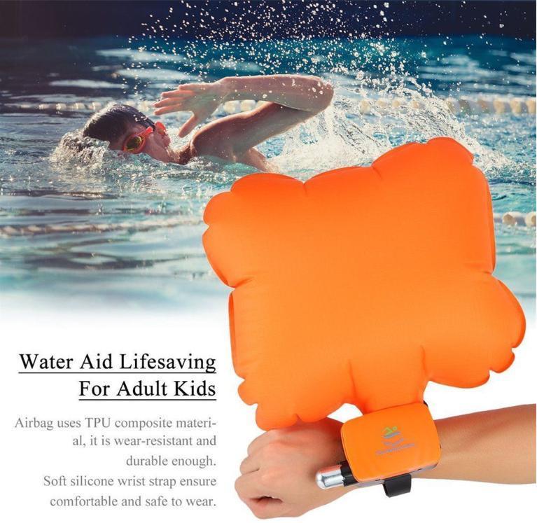 Anti Drowning Bracelet