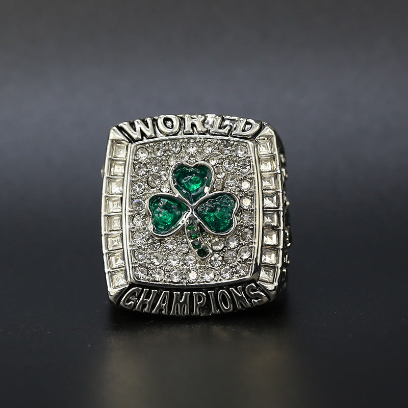 2008 Boston Celtics NBA Championship Ring - The Styky Shack