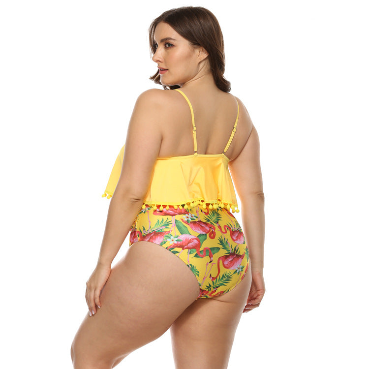 ON SALE!!! 50% OFF!!! Plus Size 2pc. Ladies Swimsuit