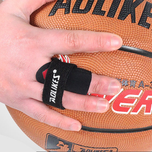 1Pair Finger Basketball Finger Guards Pressurized Volleyball Bandages Professional Sports Finger Sport Equipment - The Styky Shack