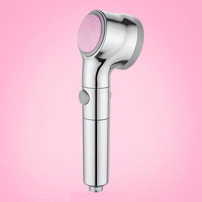 Adjustable Water Saving Shower Head Rain Shower Head