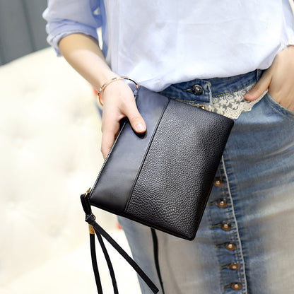 All-match small square bag clutch