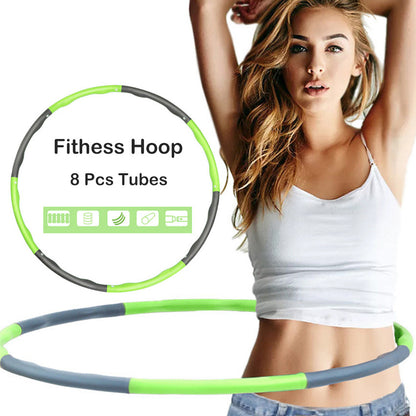 Adult Fitness Waist Hoop