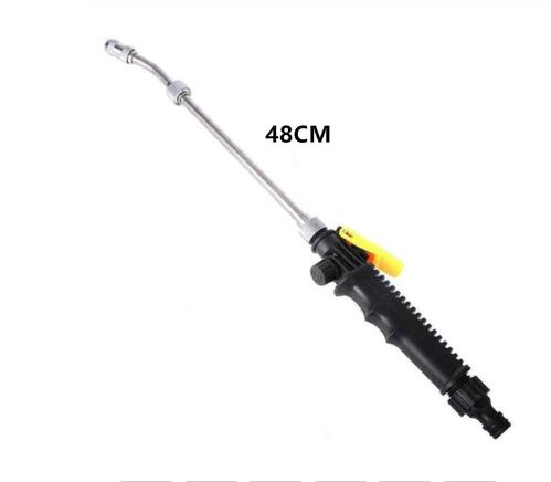 2-in-1 High Pressure Washer 2.0 - Water Jet Nozzle Fan Nozzle Safely Clean High Impact Washing Wand Water Spray Washer Water Gun - The Styky Shack