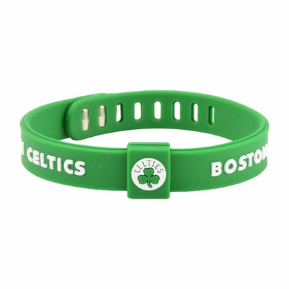 basketball team silicone bracelets sports wristbands - The Styky Shack