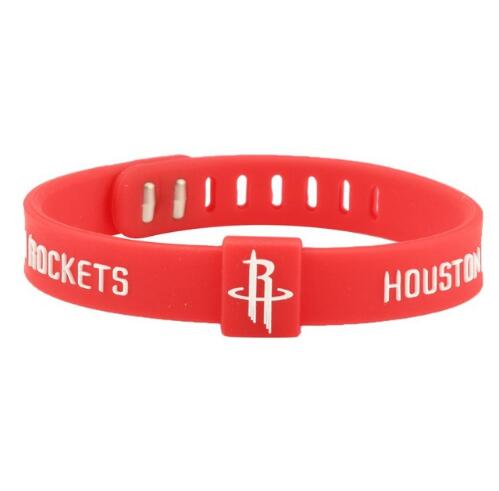 basketball team silicone bracelets sports wristbands - The Styky Shack