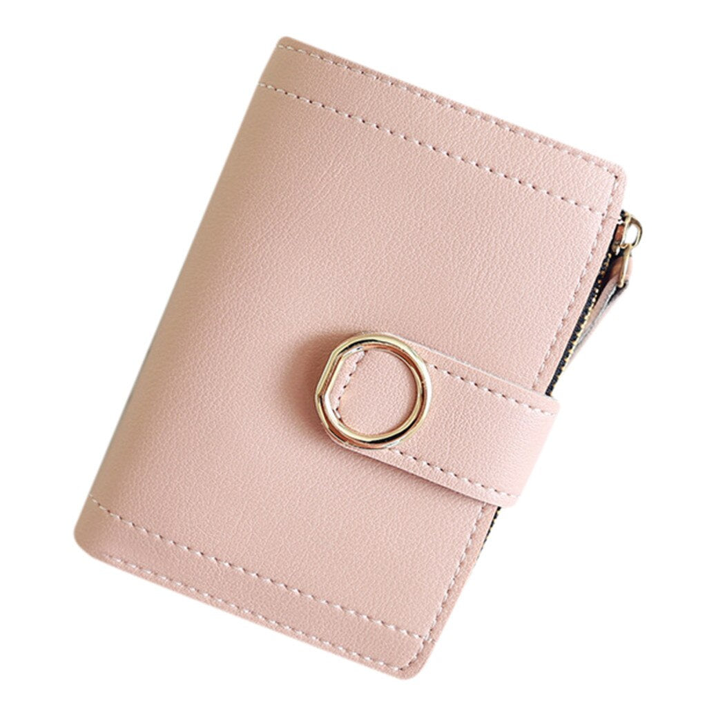 Women Coin Pouch Small Bags For Women Ladies Fashion Solid Simple Kawaii Holder Bags Credit Card Key And Money Small Wallet Mini