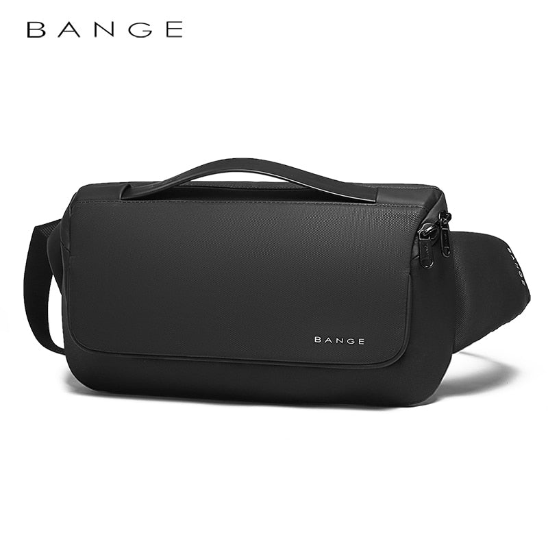 BANGE New Men Anti Theft Waterproof toiletry wash bag travel high quality men - The Styky Shack