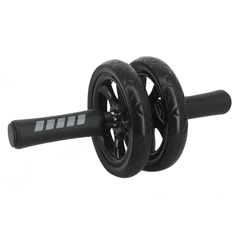 Aiersi AB Roller No Noise Non-Slip Abdominal Wheel With Mat