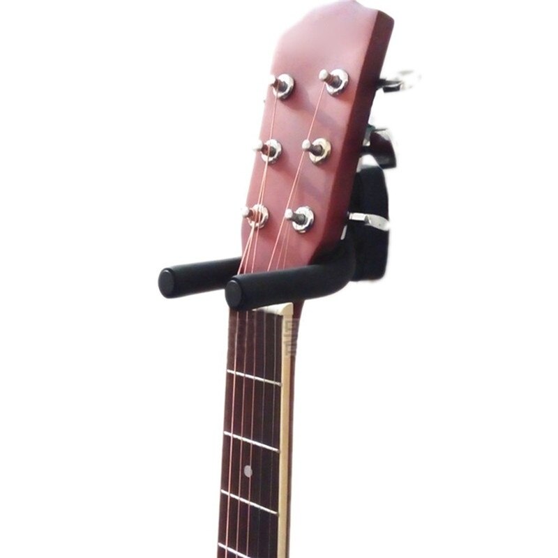 1 Uds soporte de guitarra soporte de pared soporte piezas y accesorios de guitarra 