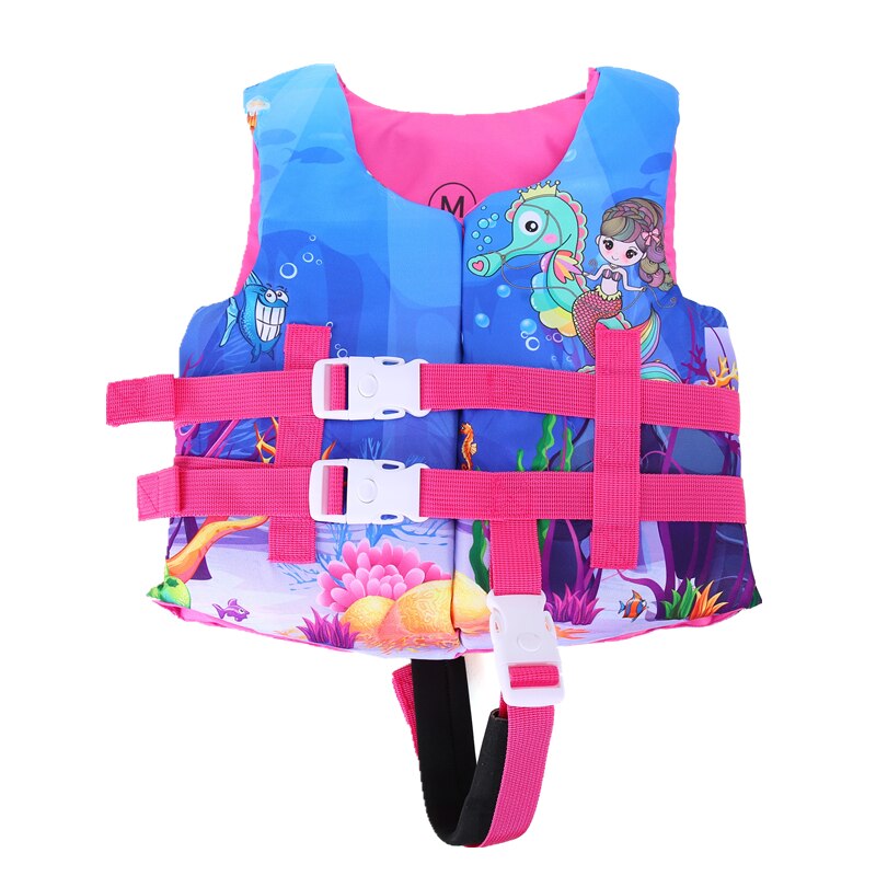 WINMAX Kid kayak Life Jacket Vest Surf Floating Swimming Pool Accessories Puddle Jumper Safety Vest Drifting Boating Boy Girl