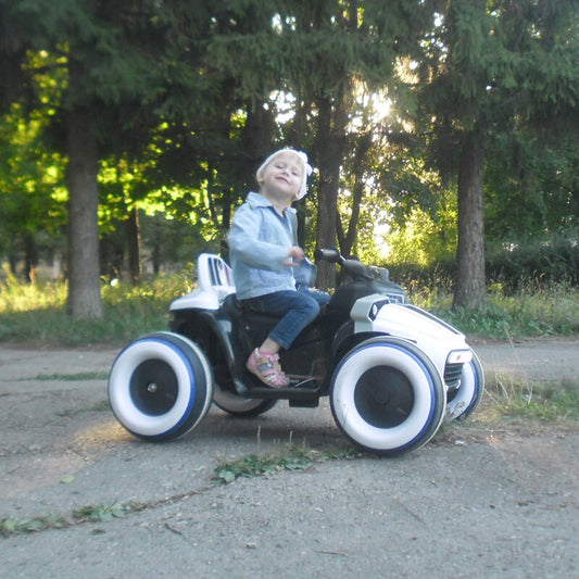 Youth Electric 4 wheeler