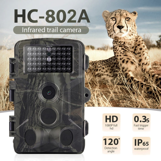 20MP 1080P Wildlife Trail Camera Photo Trap Infrared Hunting Cameras Wildlife