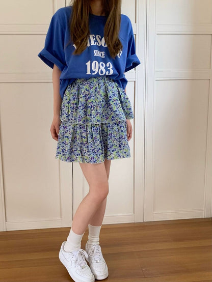 Summer korean style Letter Print Short Sleeve t-shirt Womens Loose tops Tees shirt femme (N0133)