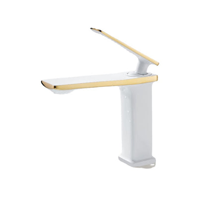 Bathroom Chrome Brass Basin Sink Faucet