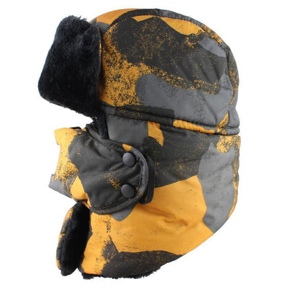 Winter Windbreak Waterproof Hat