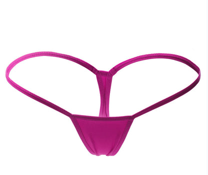 Mujeres señoras sexy mini tangas tanga ropa interior bragas lencería panty Reino Unido