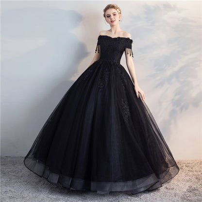 Wedding Dress Host Long Tutu Skirt