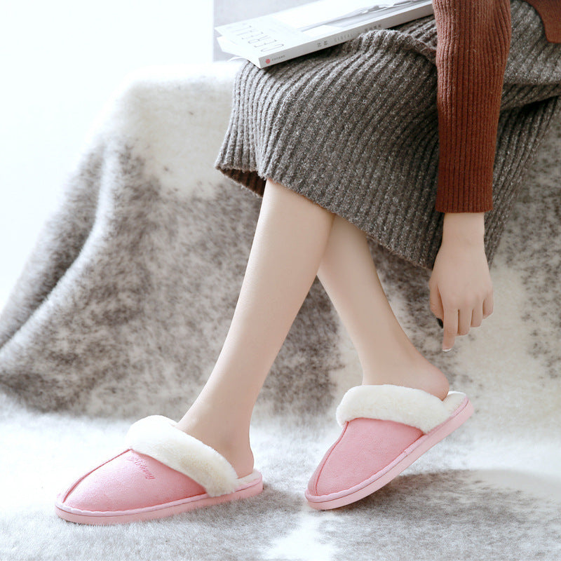 Waterproof Home Slippery Slippers