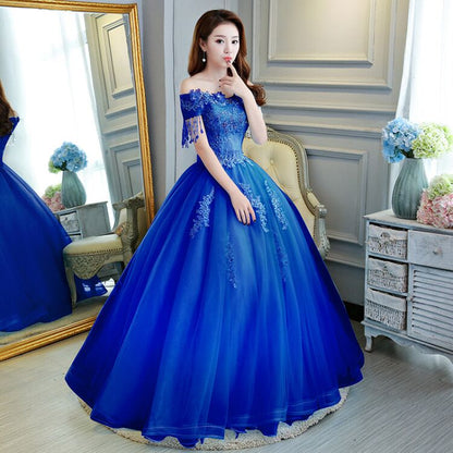 Wedding Dress Host Long Tutu Skirt