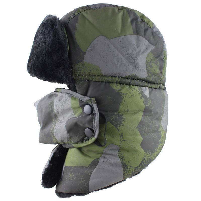 Winter Windbreak Waterproof Hat