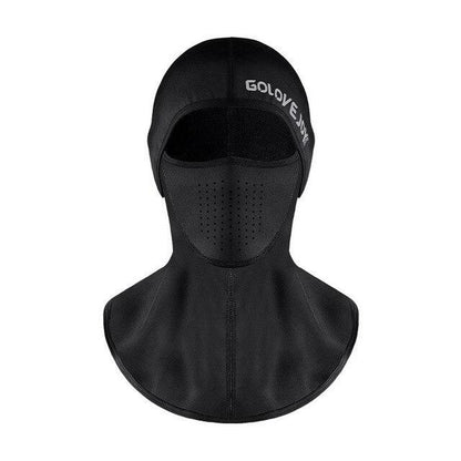 Winter "Thermal Keep Warm" Windproof Half Face Sport Balaclava Headwear