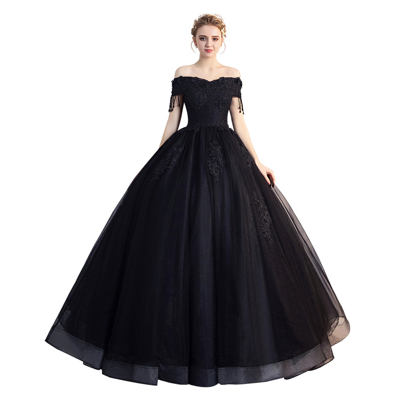 Wedding Dress Host Long Tutu Skirt