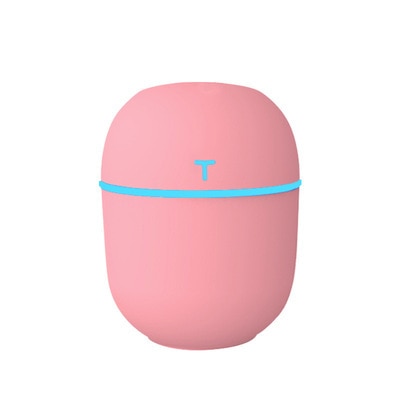 Air Humidifier Mini Ultrasonic USB Essential Oil Diffuser Car Purifier