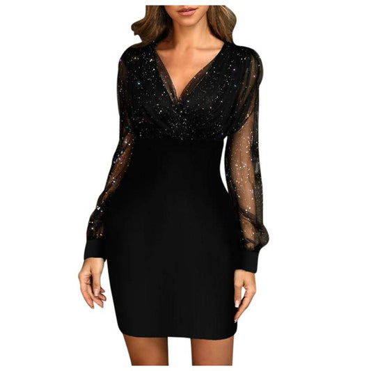 Women's Cocktail Mini Dress